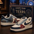 Texas Fair After Dark Collector Sneakers SFTC16