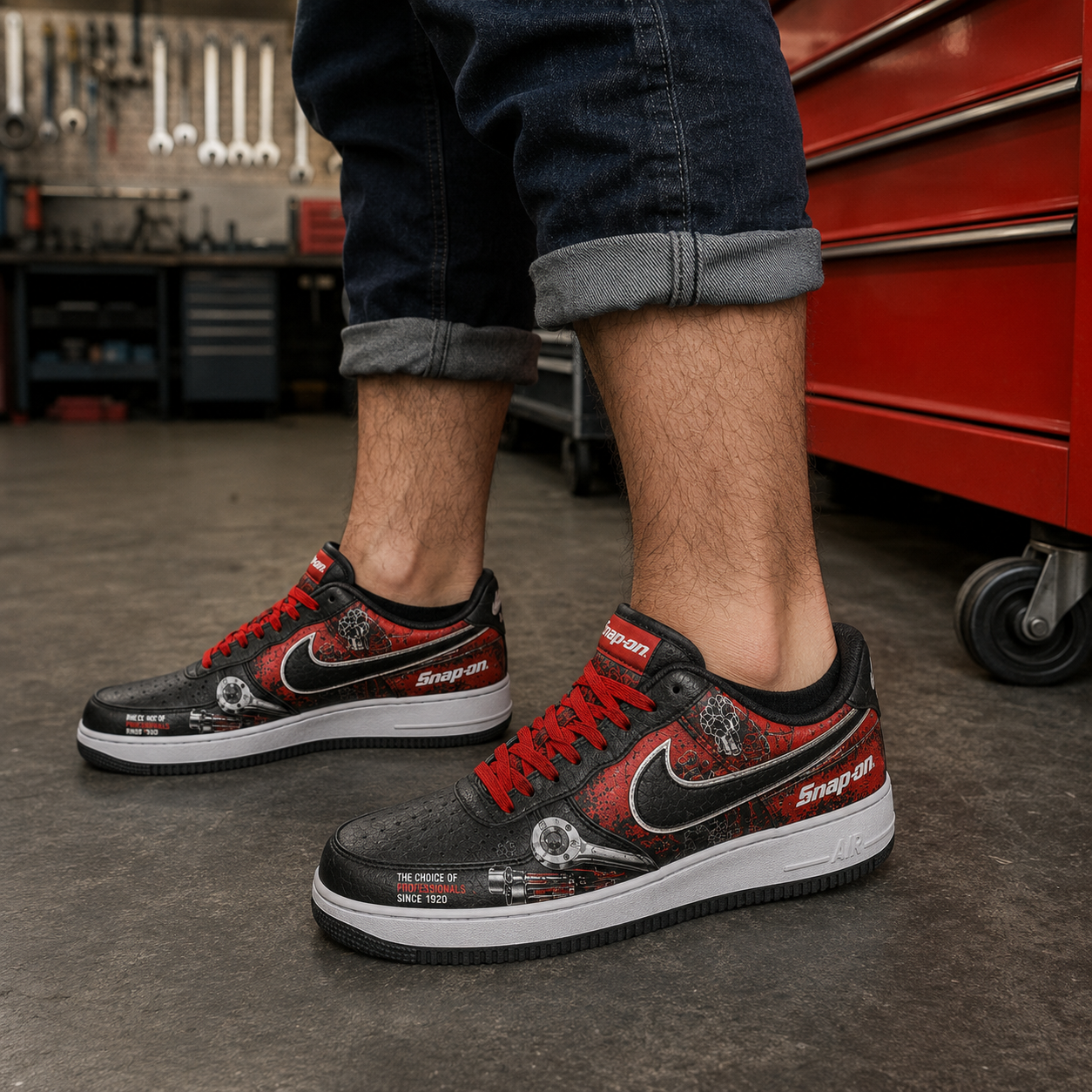 PREMIUM AF1 SNEAKER TB1882