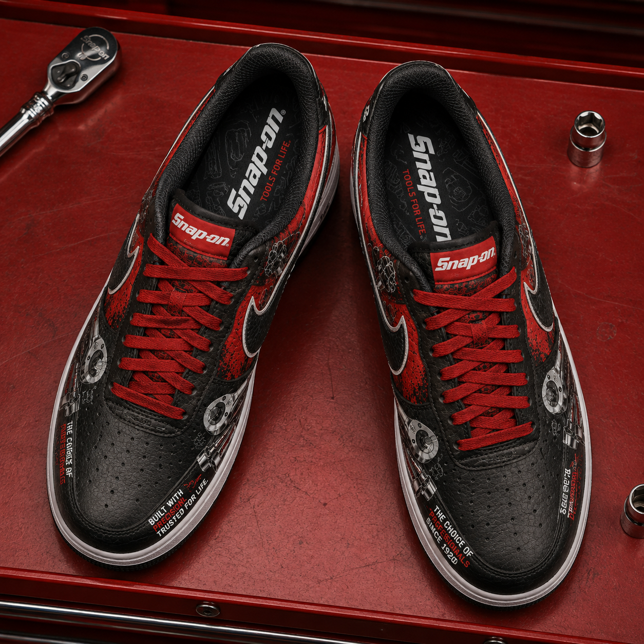 PREMIUM AF1 SNEAKER TB1882