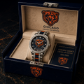 Windy City Navy & Orange Legacy Watch WCNO11